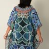 SAPPHIRE SERPENT KAFTAN