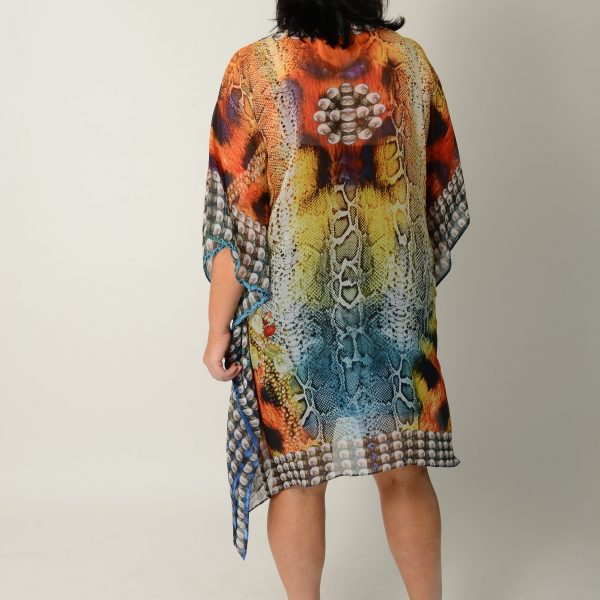 African kaftan styles