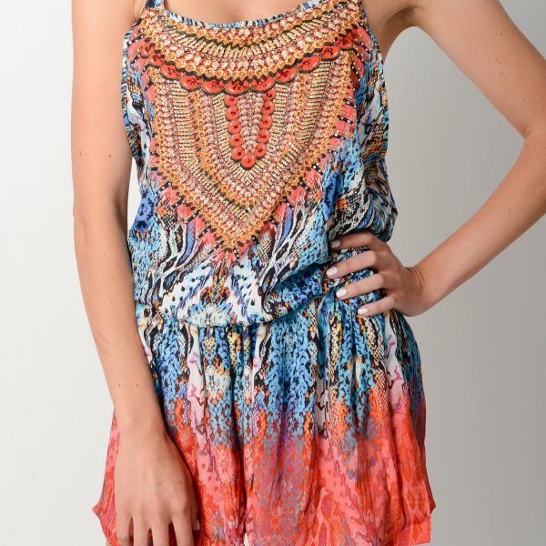 beach playsuits womens