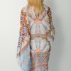 Drape dress