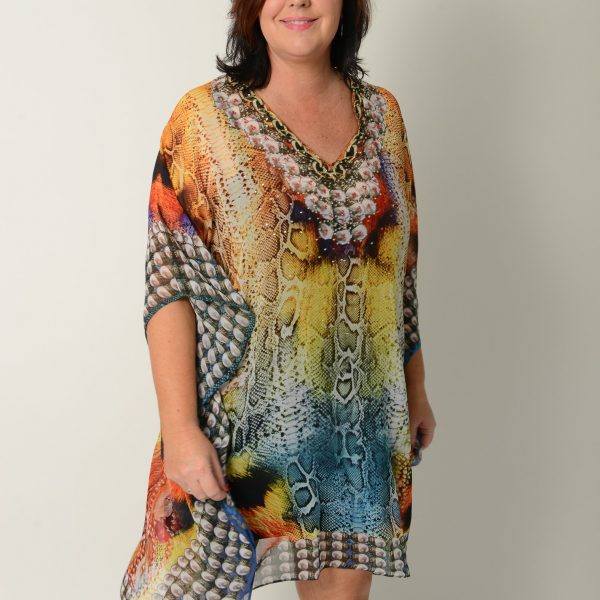 kaftan African wear