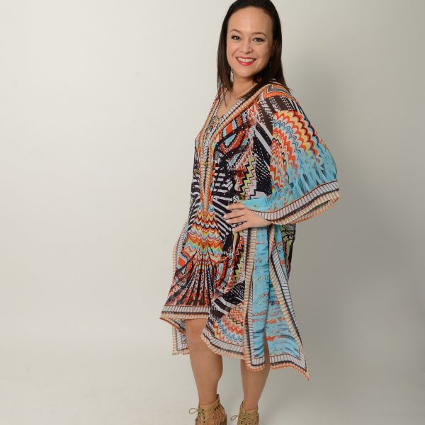 kaftan dress