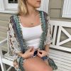 ladies evening cover ups