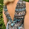 leopard print dress australia