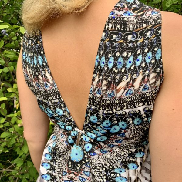 leopard print dress australia