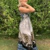 leopard print outfit