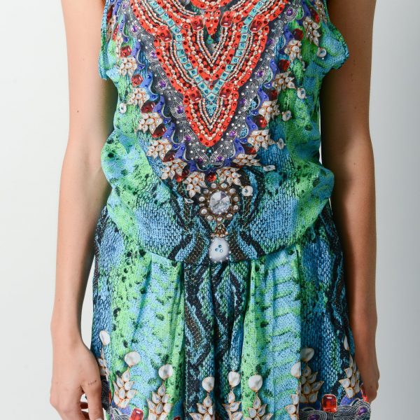 Manly Playsuit