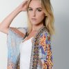 Women's summer capes