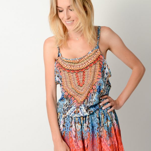 womens summer playsuits